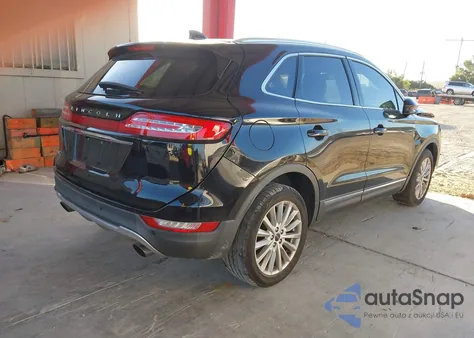 2019 Lincoln Mkc Standard z USA, uszkodzony, nr VIN 5LMCJ1C92KUL50244